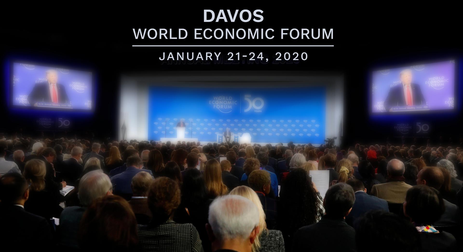 DAVOS 2020, OTRA OPORTUNIDAD PERDIDA