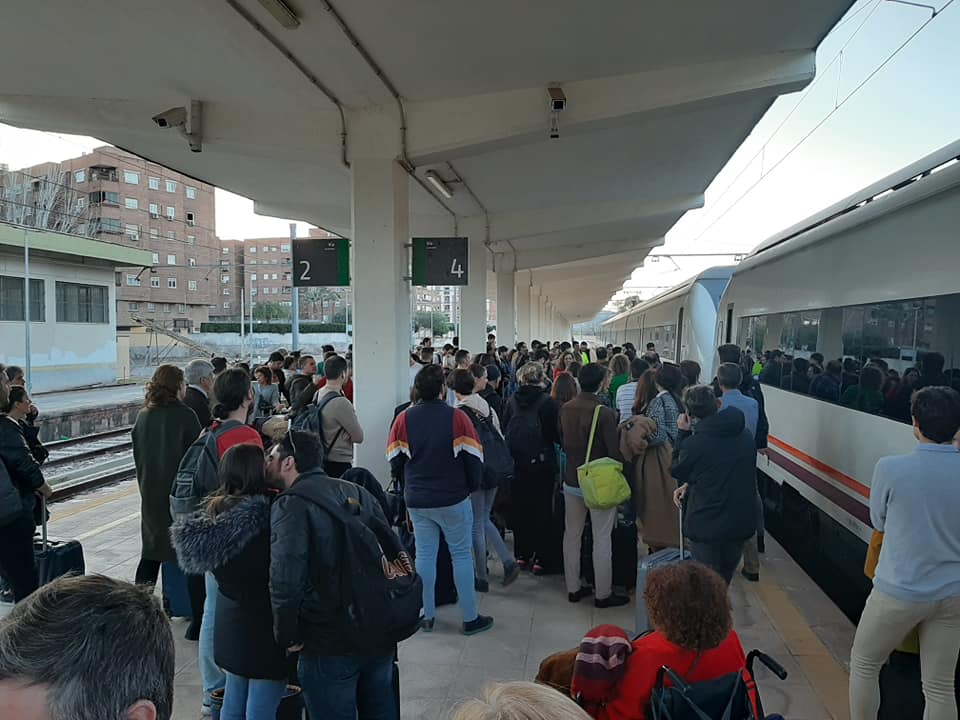 ESTE JAÉN DONDE NADA SE MUEVE Y NOS REBELA