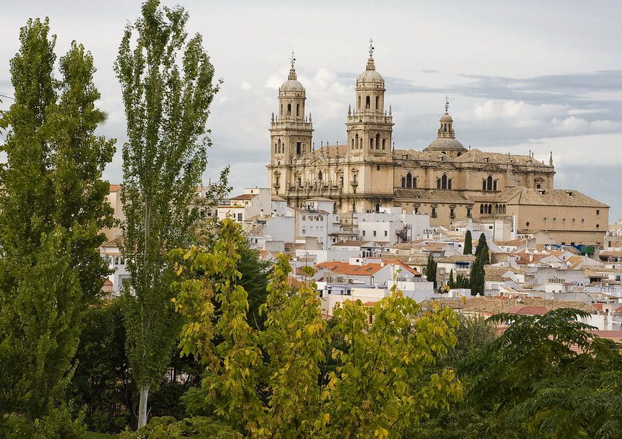 JAÉN, CIUDAD SALUDABLE