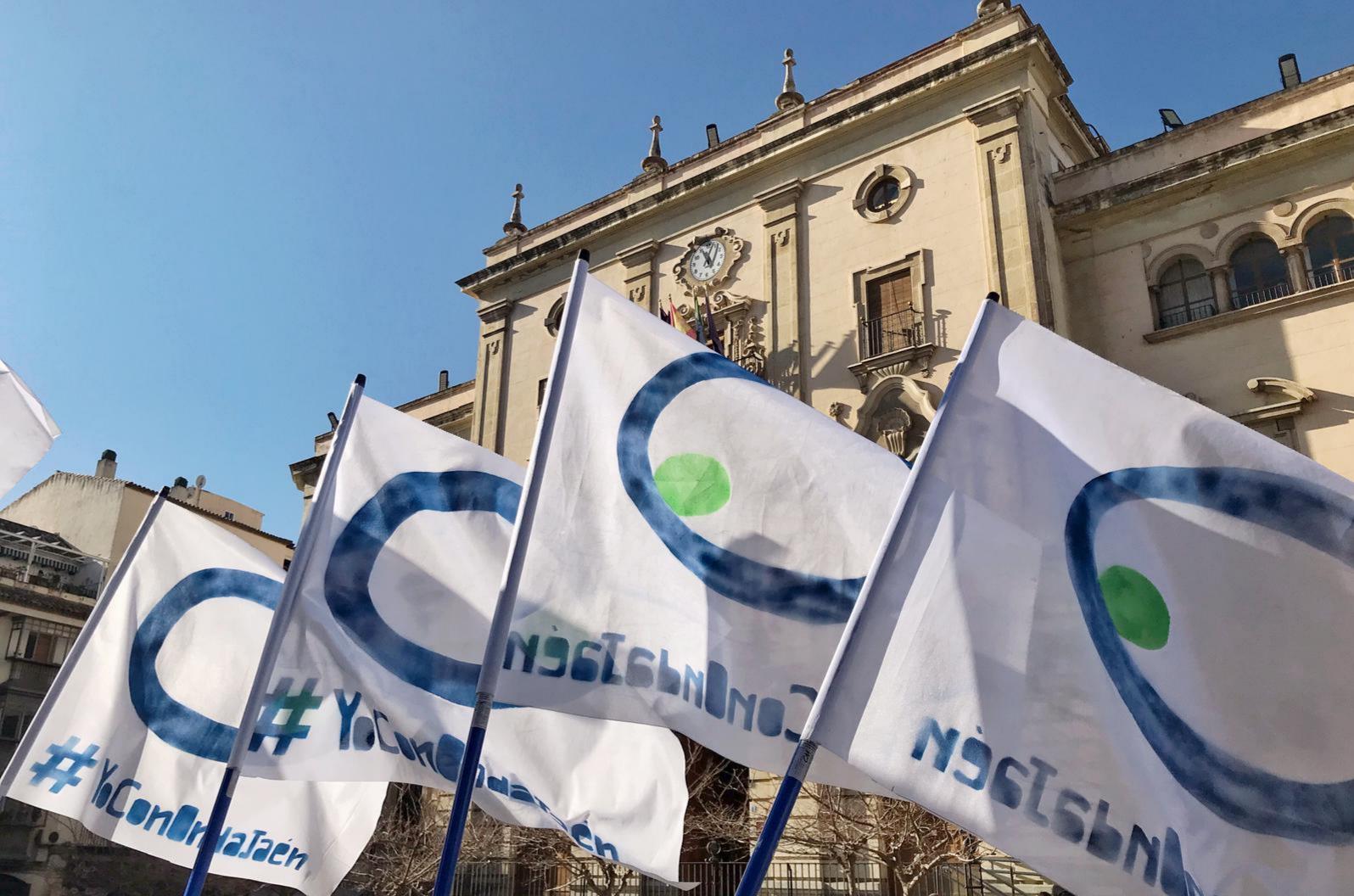 EL DÍA EN QUE EL GOBIERNO LOCAL HA ENTERRADO A ONDA JAÉN