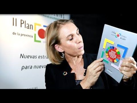 LA RUTA DE JAÉN PARA ALCANZAR LOS ODS DE LA AGENDA 2030