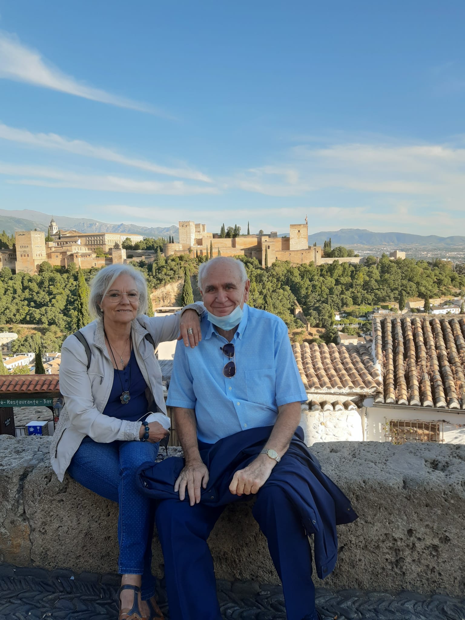 VUELVO A GRANADA