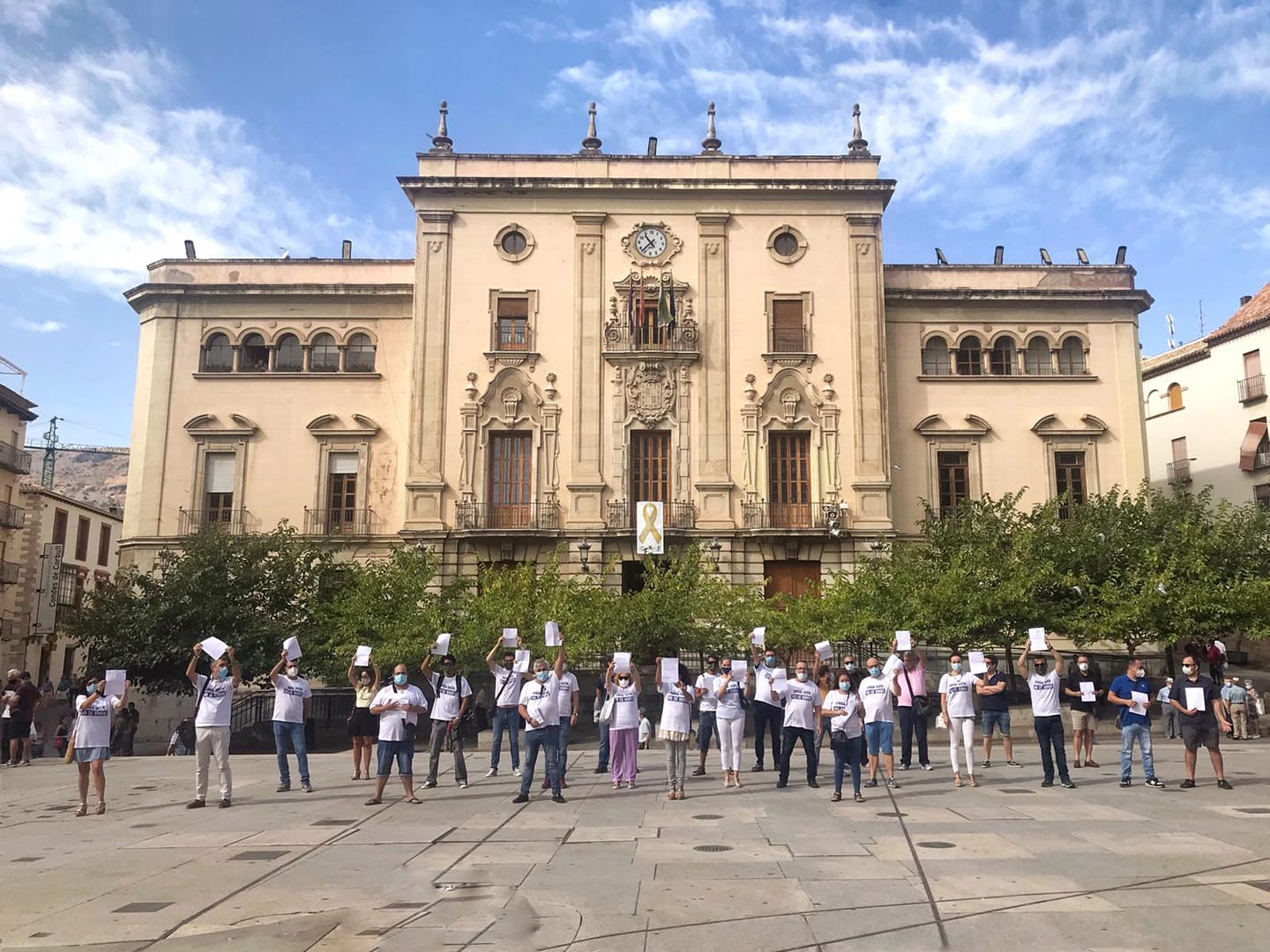 UNA CIUDAD SIEMPRE DIVIDIDA, POR ESTA RAZÓN NO AVANZAMOS