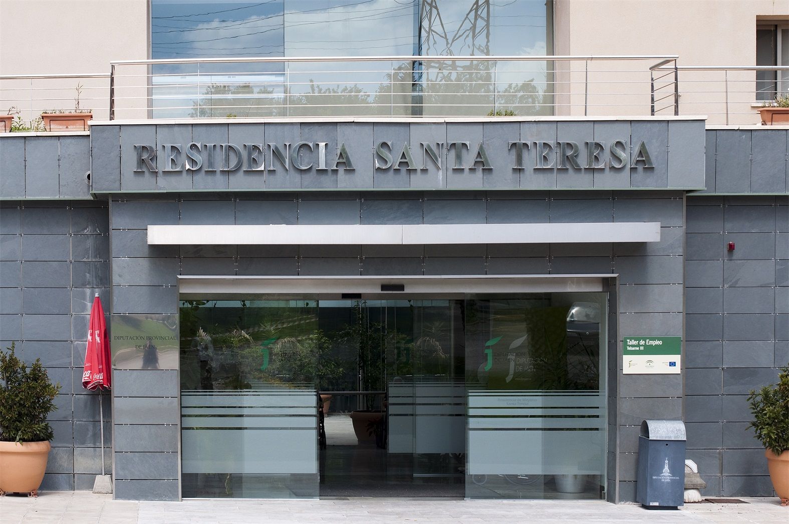 Las residencias «Santa Teresa» y «López Barneo», entre las mejores de Andalucía