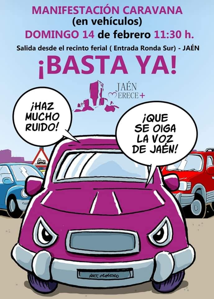 CRÓNICA DEL DÍA: JAÉN NO SE RINDE NI P…..