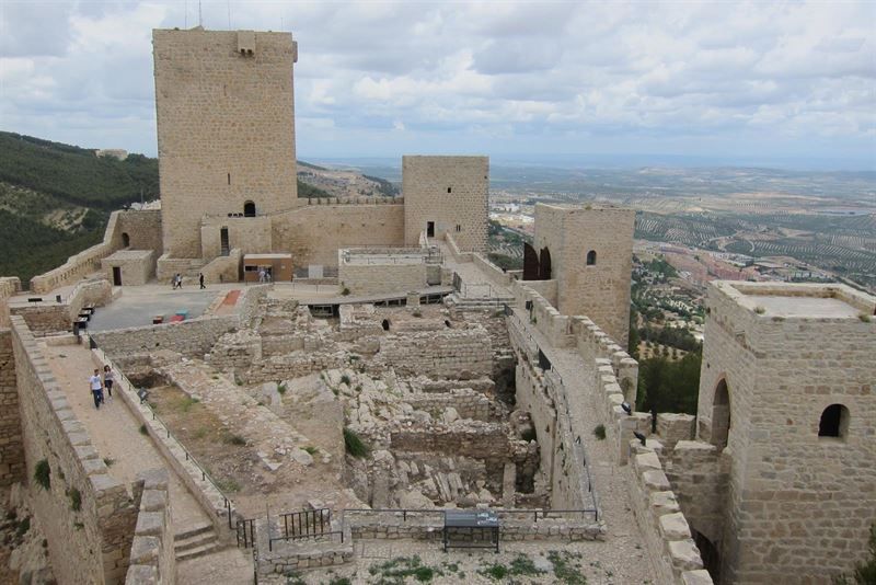 El Castillo de Santa Catalina registra 23.500 visitas de enero a agosto