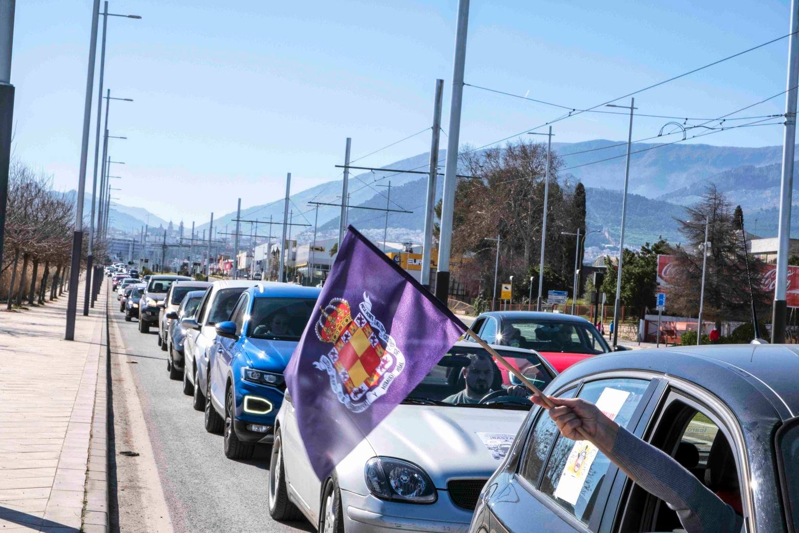 CRÓNICA DEL DÍA: HAN DESPOJADO A JAÉN DE FUTURO, AHORA JAÉN LO QUE EXIGE ES JUSTICIA