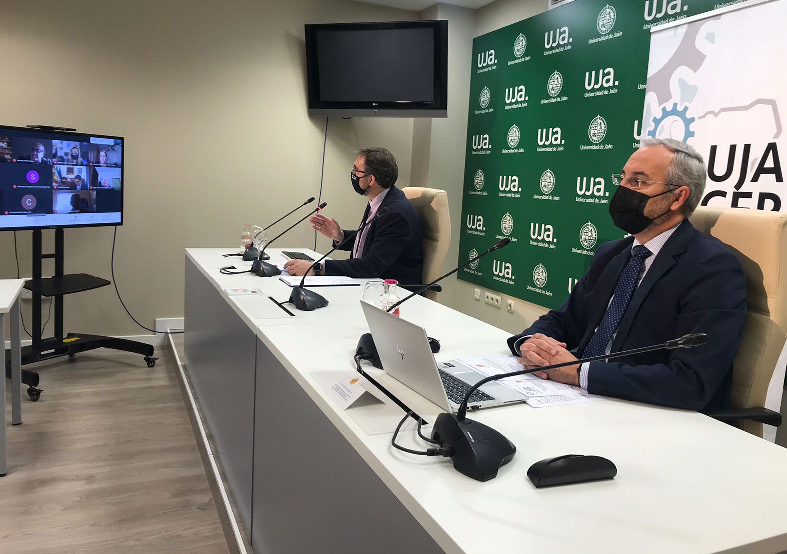 EL PROGRAMA UJA-CEP REALIZA UNA RADIOGRAFÍA DEL MERCADO DE TRABAJO EN LA PROVINCIA DE JAÉN