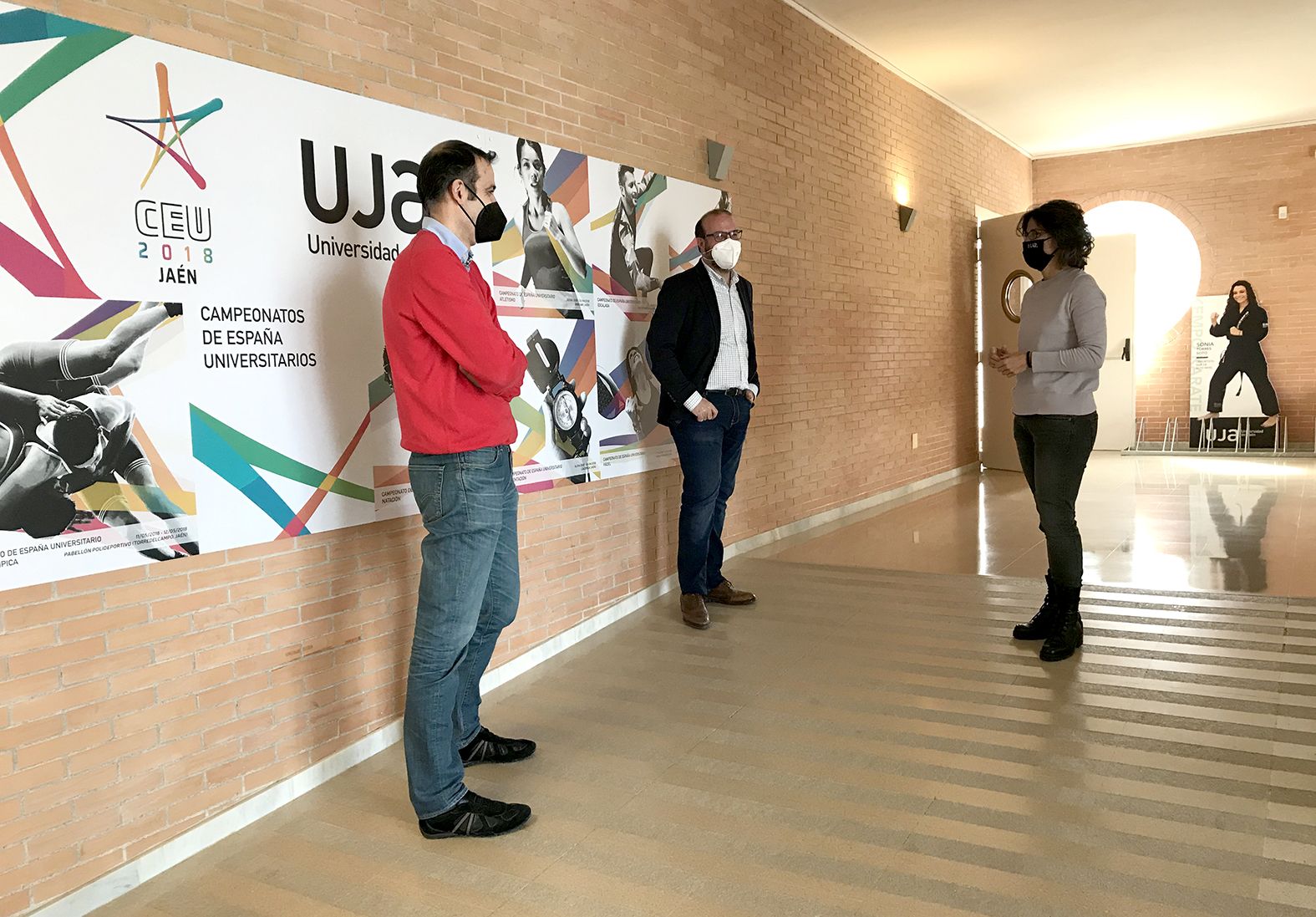 LA UJA AMPLÍA LOS HORARIOS DE SUS INSTALACIONES DEPORTIVAS EN SUS CAMPUS DE JAÉN Y LINARES