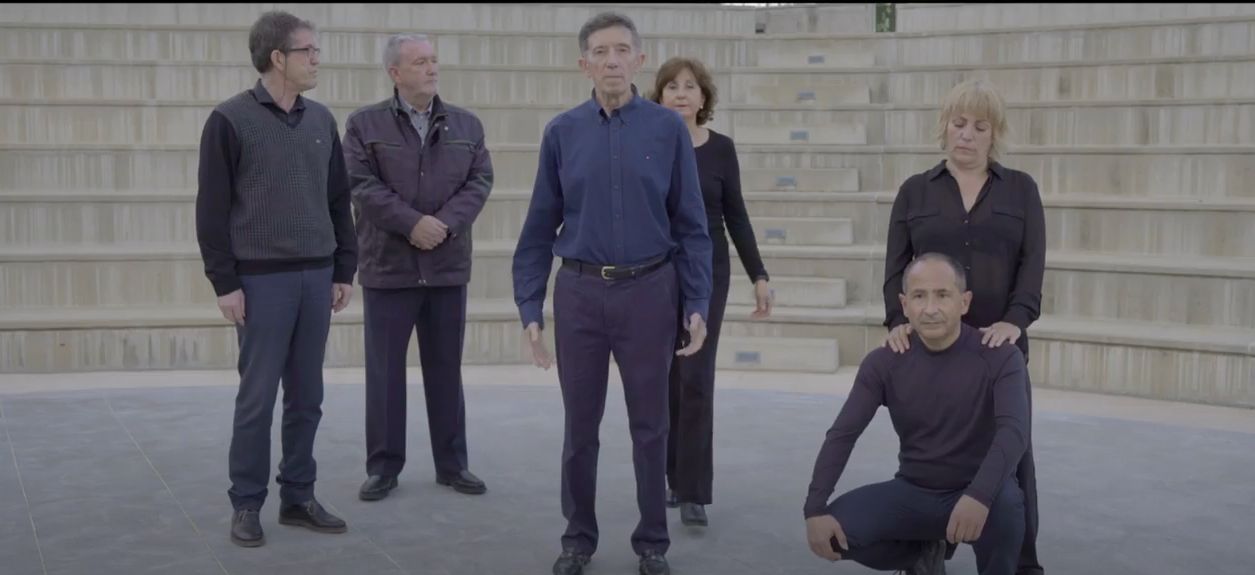 LA UJA CELEBRÓ EL DÍA DE LA POESÍA, DE LA MANO DE SUS GRUPOS DE TEATRO