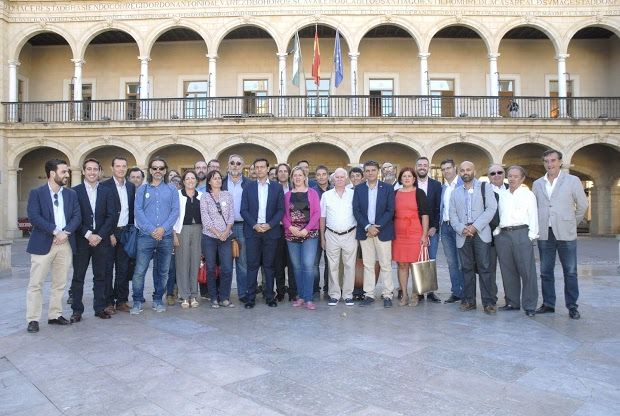 Jaén se suma a las mesas de Granada y Almería contra el aislamiento ferroviario