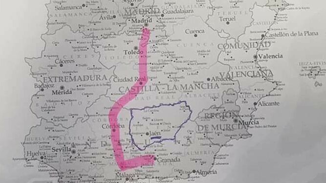 CRÓNICA DEL DÍA: SEÑORAS Y SEÑORES POLÍTICOS, SEGUIMOS SIN PONER A JAÉN EN EL MAPA