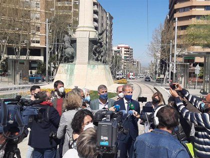 CRÓNICA DEL DÍA: “JAÉN MERECE MÁS” AÑADE RAZONES PARA CONSIDERAR “ARBITRARIA” LA CONCESIÓN DE LA BASE COLCE A CÓRDOBA