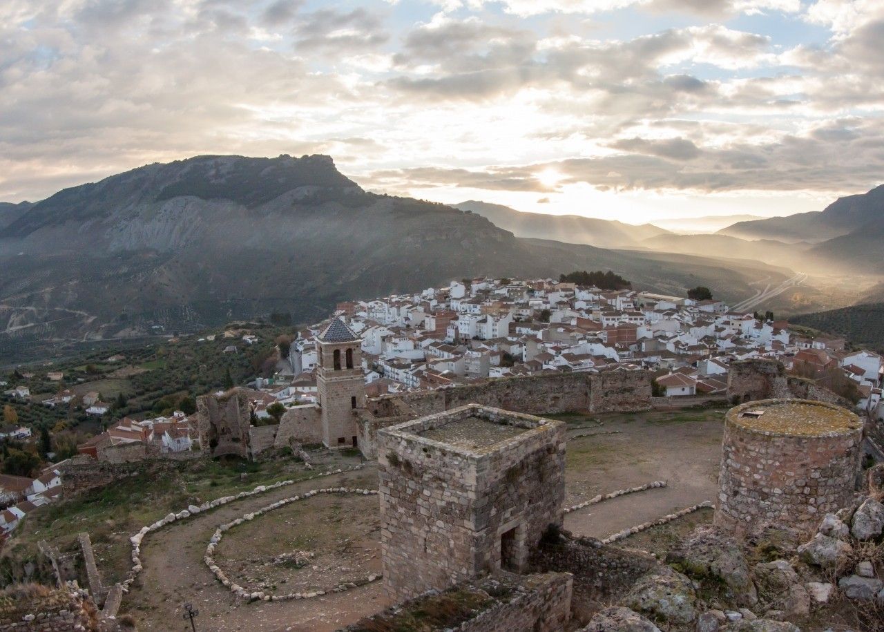 El pueblo más rico, La Guardia