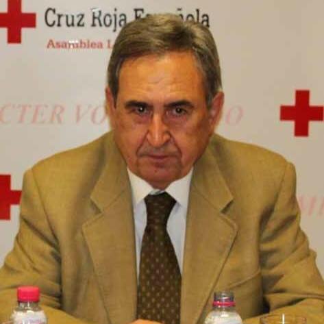 CRUZ ROJA EN JAÉN, SU LABOR HUMANITARIA EN TIEMPOS DE PANDEMIA Y UN GRAN PRESIDENTE