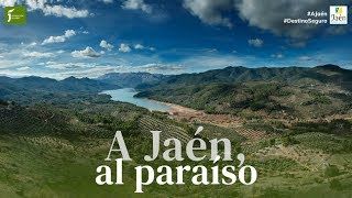 CRÓNICA DEL DÍA: LA PROVINCIA ACUDE A FITUR TIRANDO DE BUENA CAMPAÑA: “A JAÉN, AL PARAÍSO”