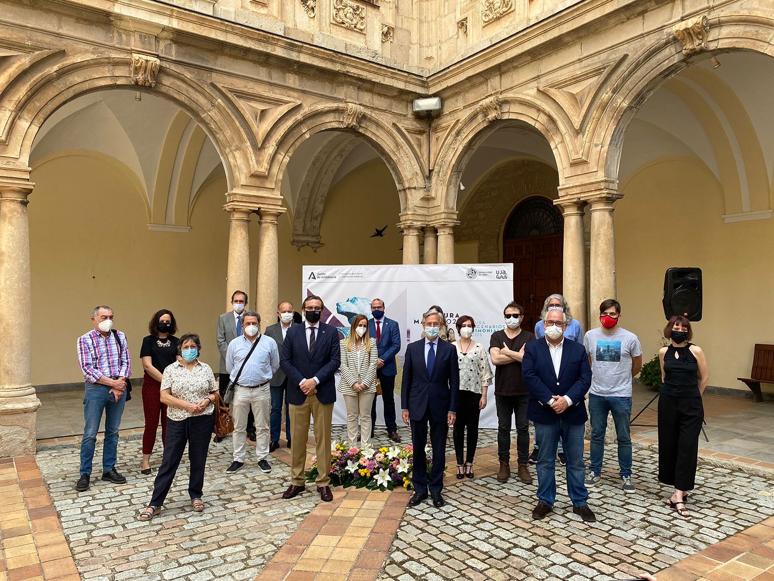 La segunda edición de ’Culturamanía’ volverá a traer espectáculos a diferentes escenarios patrimoniales únicos de la provincia de Jaén