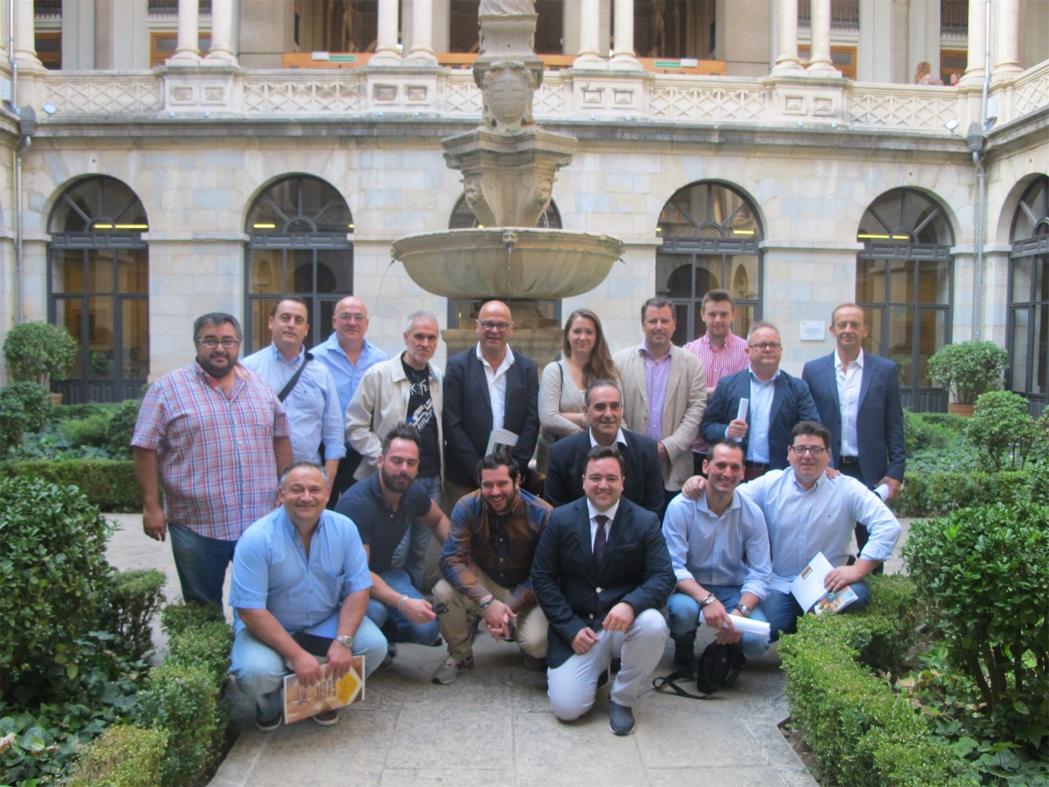Más de 60 prestigiosos chefs se darán cita en el I Congreso Jaén AOVE de Diputación