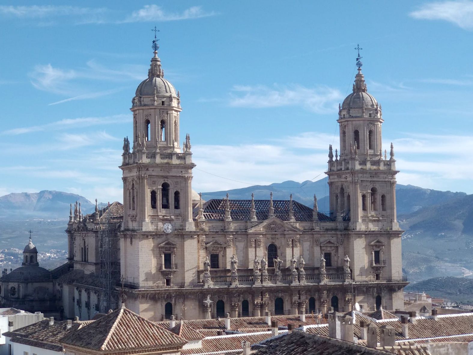 Una encuesta revela que el 71,96% de potenciales turistas está dispuesto a viajar a la provincia de Jaén