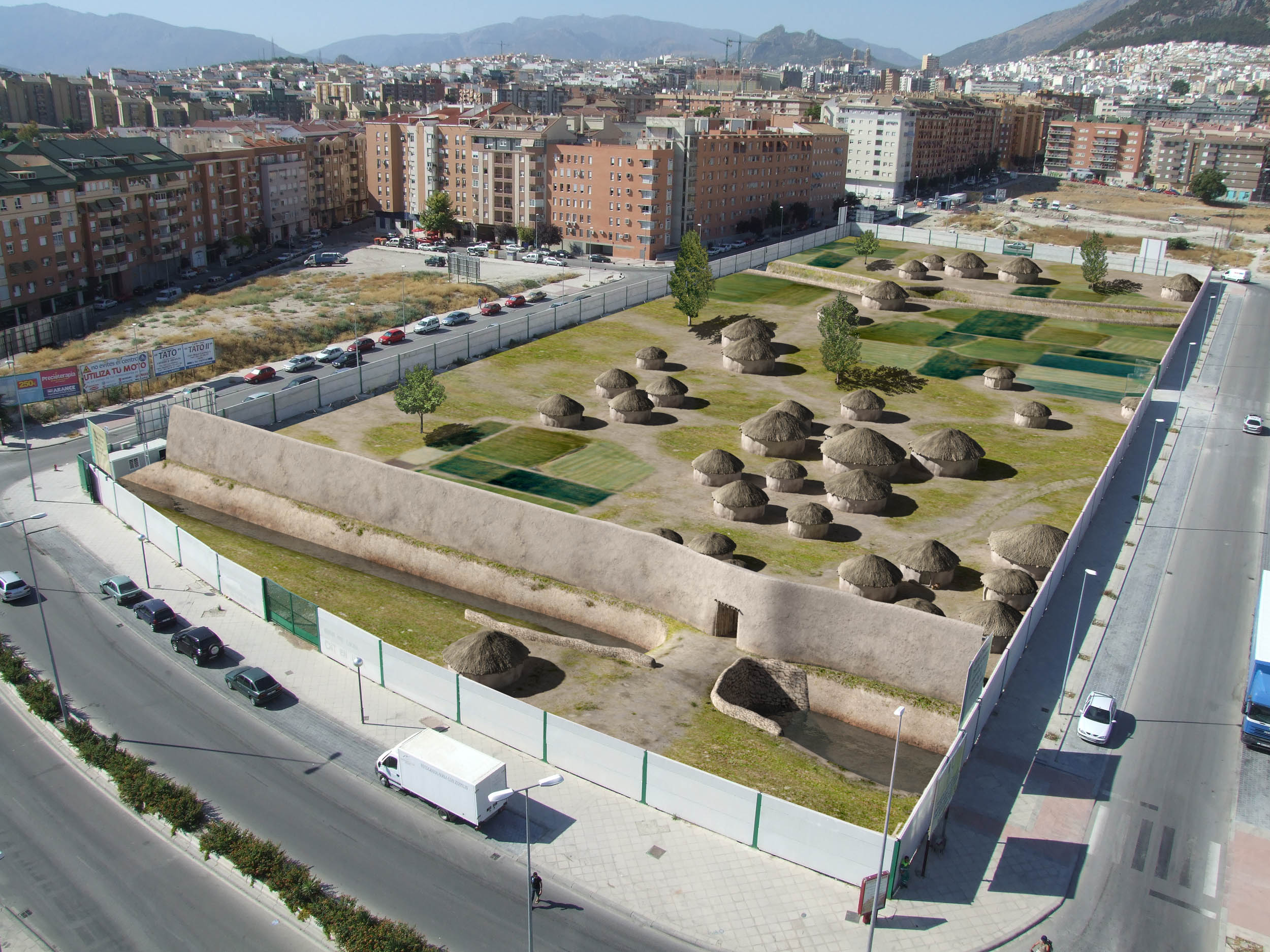 CRÓNICAS DE CANÍCULA: MÁS DE 20 AÑOS ESPERANDO EL PARQUE ARQUEOLÓGICO DE MARROQUÍES BAJOS