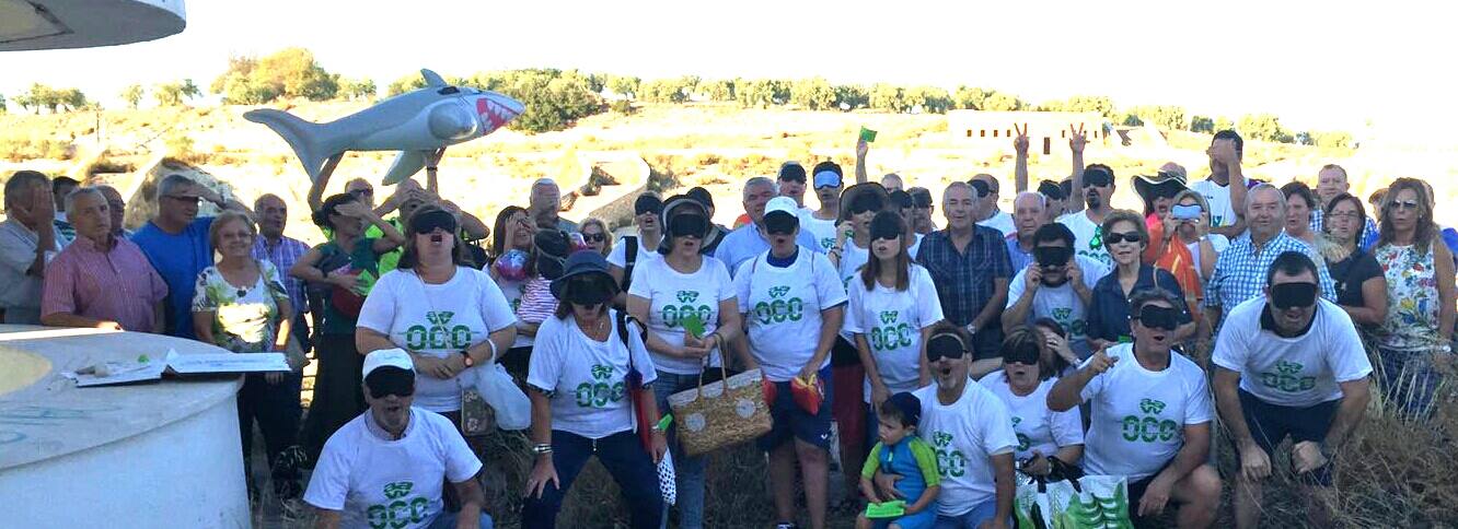 Clamor vecinal en favor de la Ciudad del Deporte en la obra fantasma del parque acuático