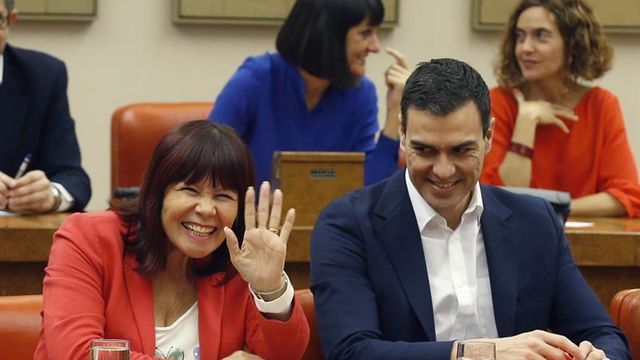 Pedro Sánchez lleva razón, «no es no»