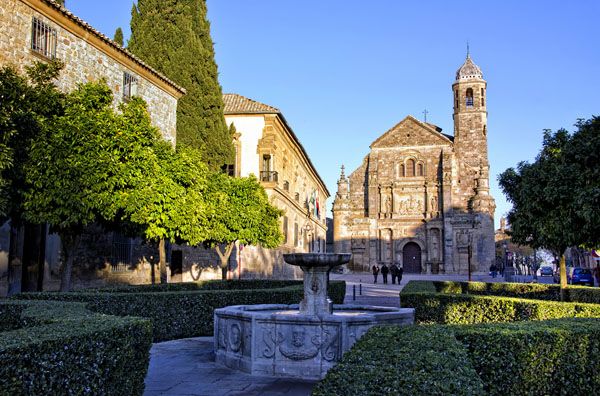 El encanto y los tesoros de Úbeda