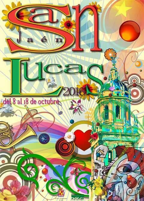 ¿Te gusta el cartel de la feria de San Lucas?