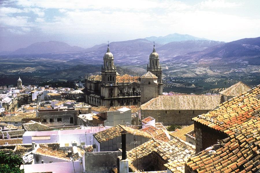 La UJA sale al rescate de la Catedral