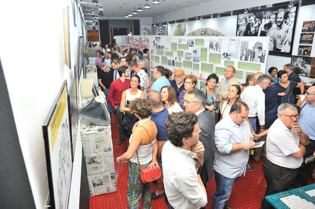 75 años de la historia de Jaén contados por un notario solvente