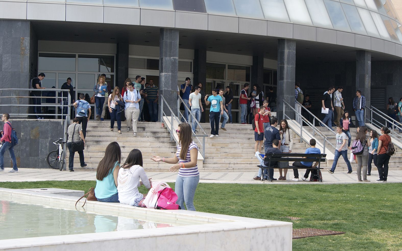 Con la Universidad de Jaén no se juega