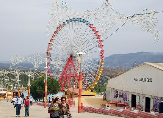 Una feria de San Lucas demasiado larga