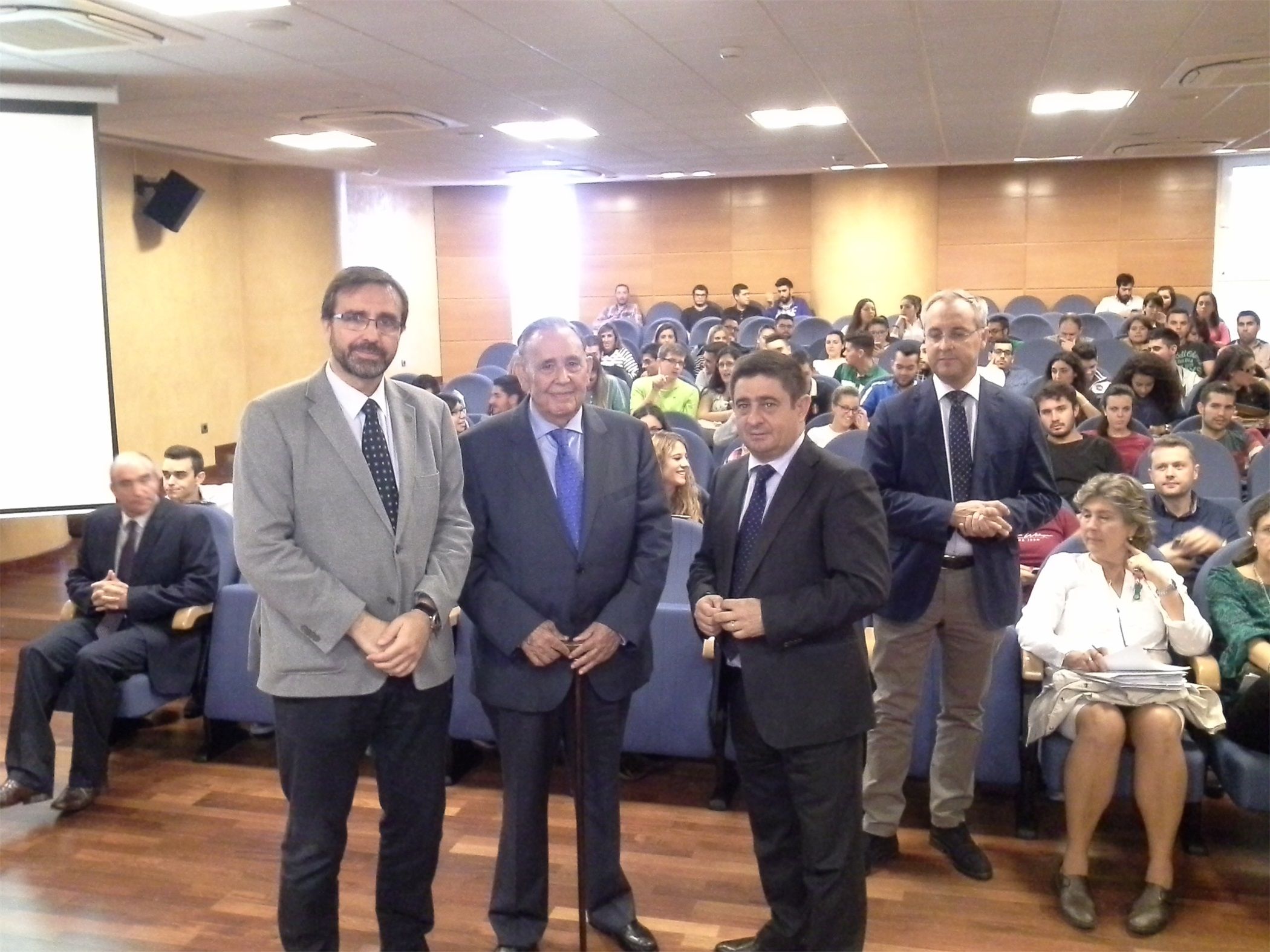 Universidad y Diputación impulsan «De Jaén» para mostrar experiencias profesionales de éxito