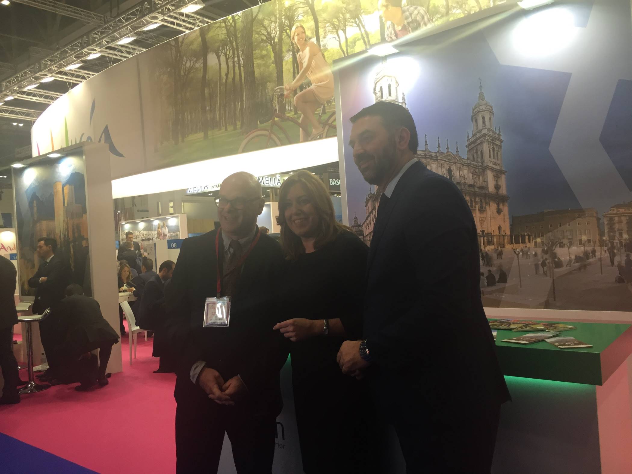 Diputación promociona el paraíso interior jienense en la World Travel Market