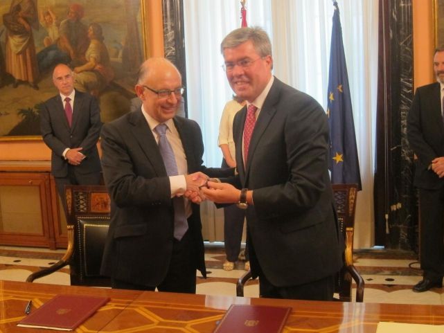 Montoro rescata a Fernández de Moya