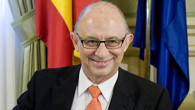 Cristóbal Montoro Romero