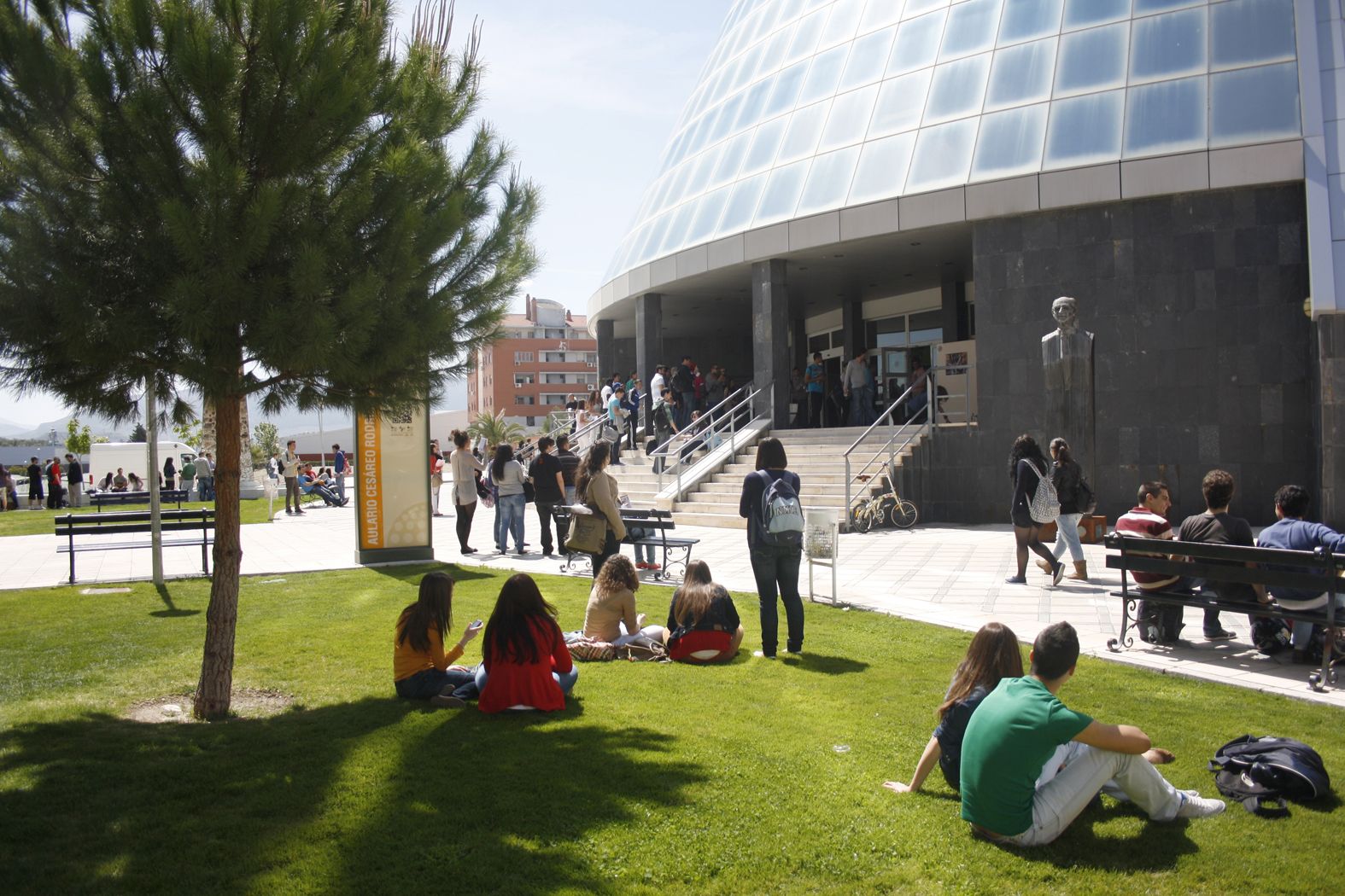 Jaén: Los siete pecados capitales (V)