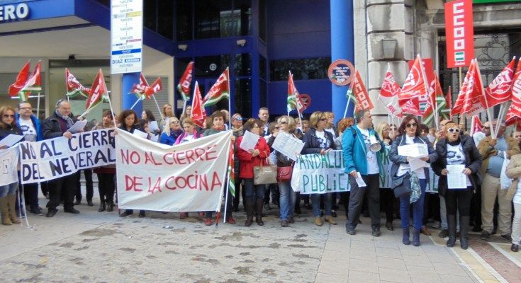 Plataforma en defensa de la sanidad pública…ya está tardando