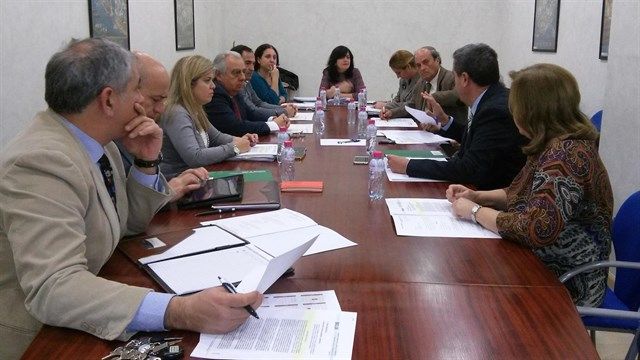 Se constituye la comisión provisional de gobierno de la Cámara de Comercio de Jaén