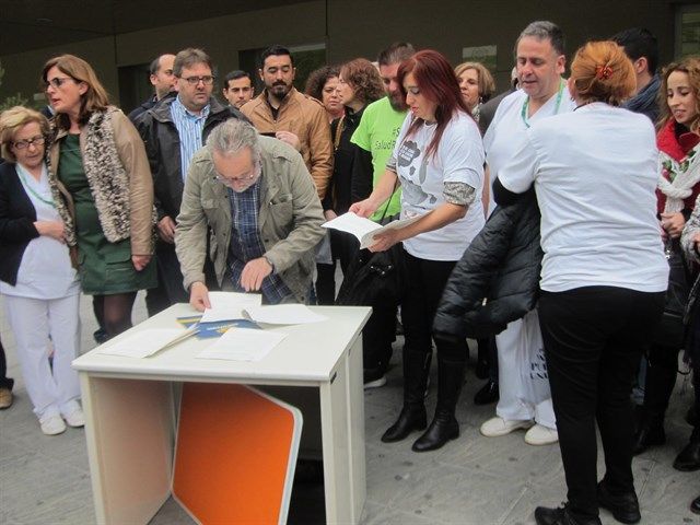 Una Plataforma por la Sanidad Pública…y aprender de los errores