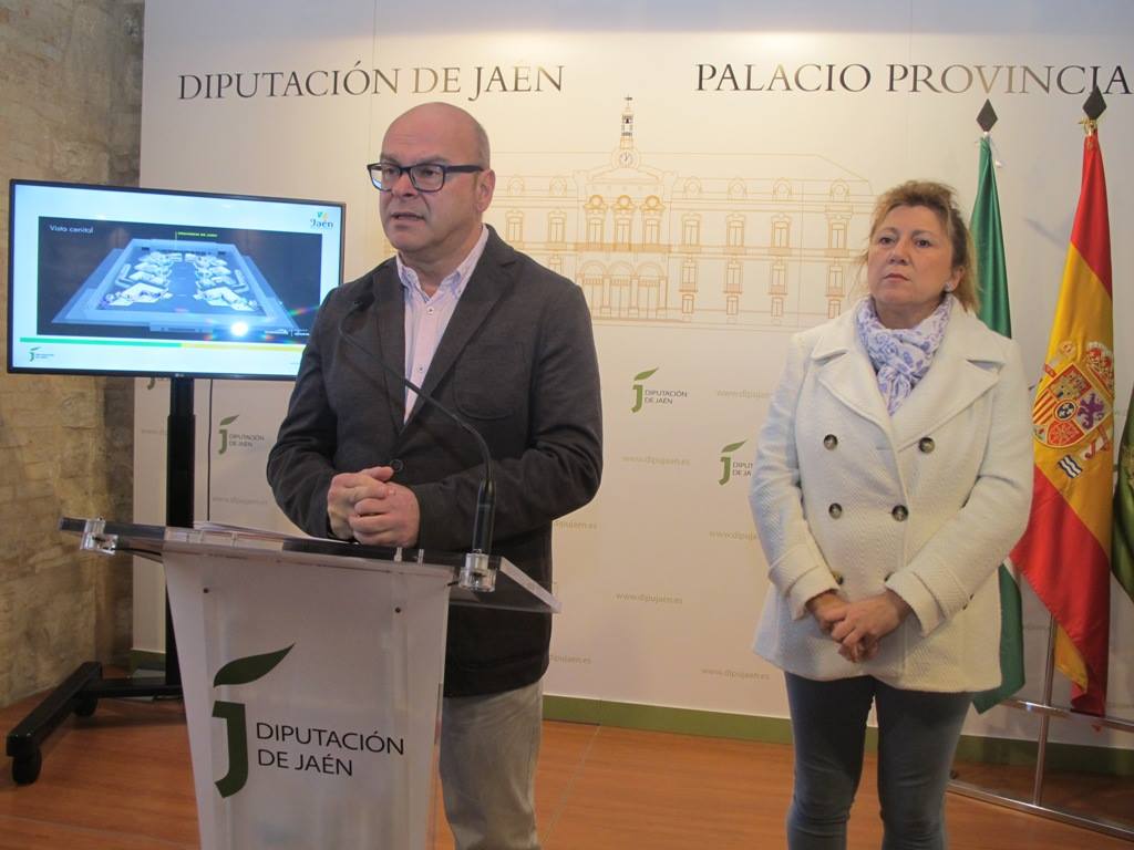 La provincia conmemorará en Fitur, de la mano de la Diputación, los 20 años de la marca «Jaén, Paraíso Interior»