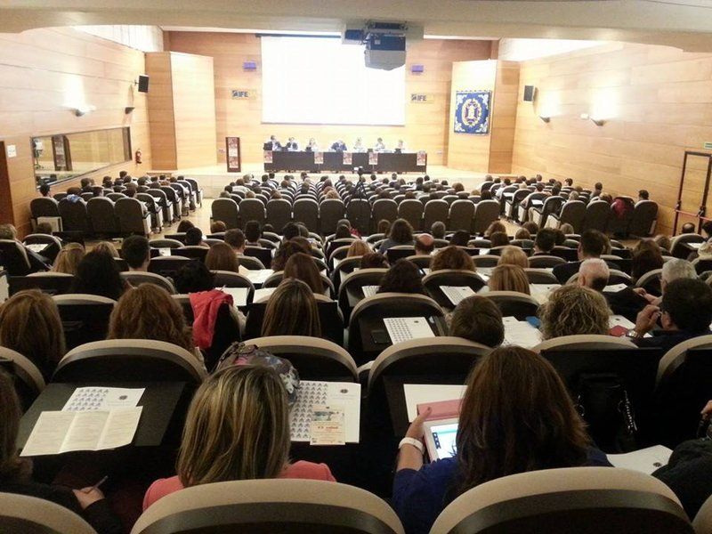 El Palacio de Congresos registra una excelente ocupación en el mes de enero