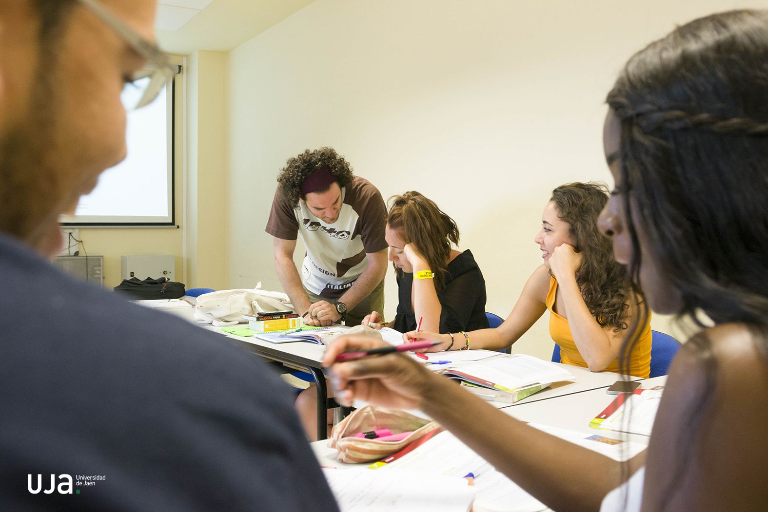 La UJA es la cuarta universidad española en valoración por parte de los estudiantes internacionales