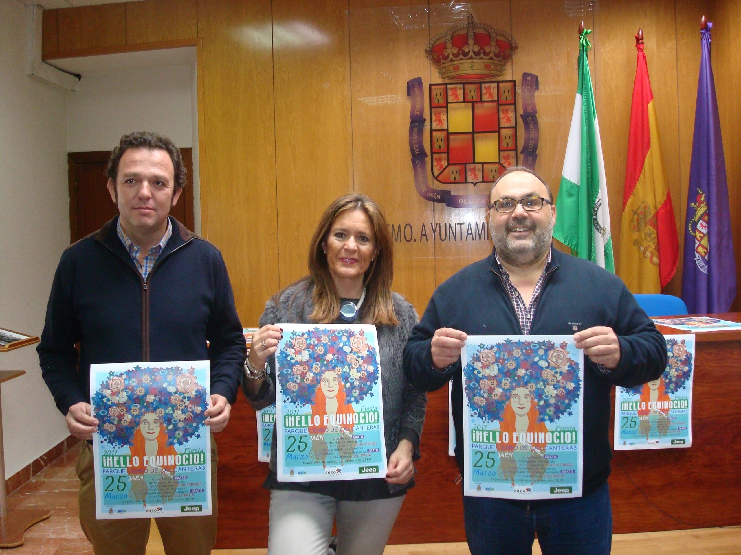 El Ayuntamiento presenta la fiesta ¡Hello Equinoccio’ para familias, en el parque del Cerro de las Canteras