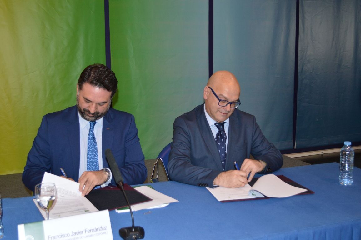 Diputación y Junta destinarán casi medio millón de euros en promocionar la provincia
