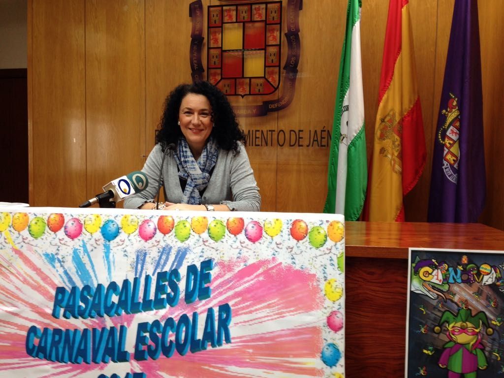 Un pasacalles infantil dará inicio mañana al carnaval jienense