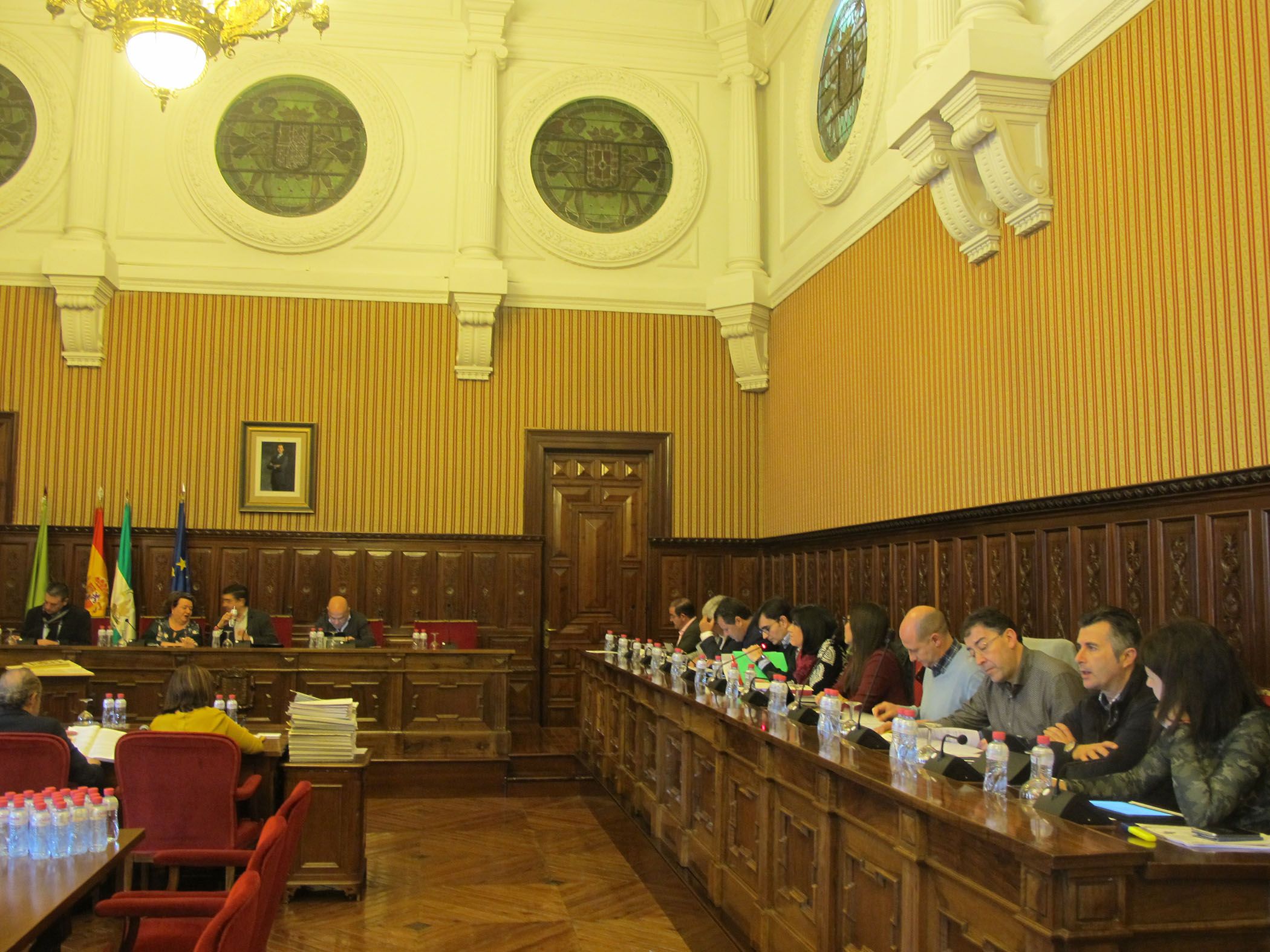 La Diputación aprueba por unanimidad su III Plan para la Igualdad