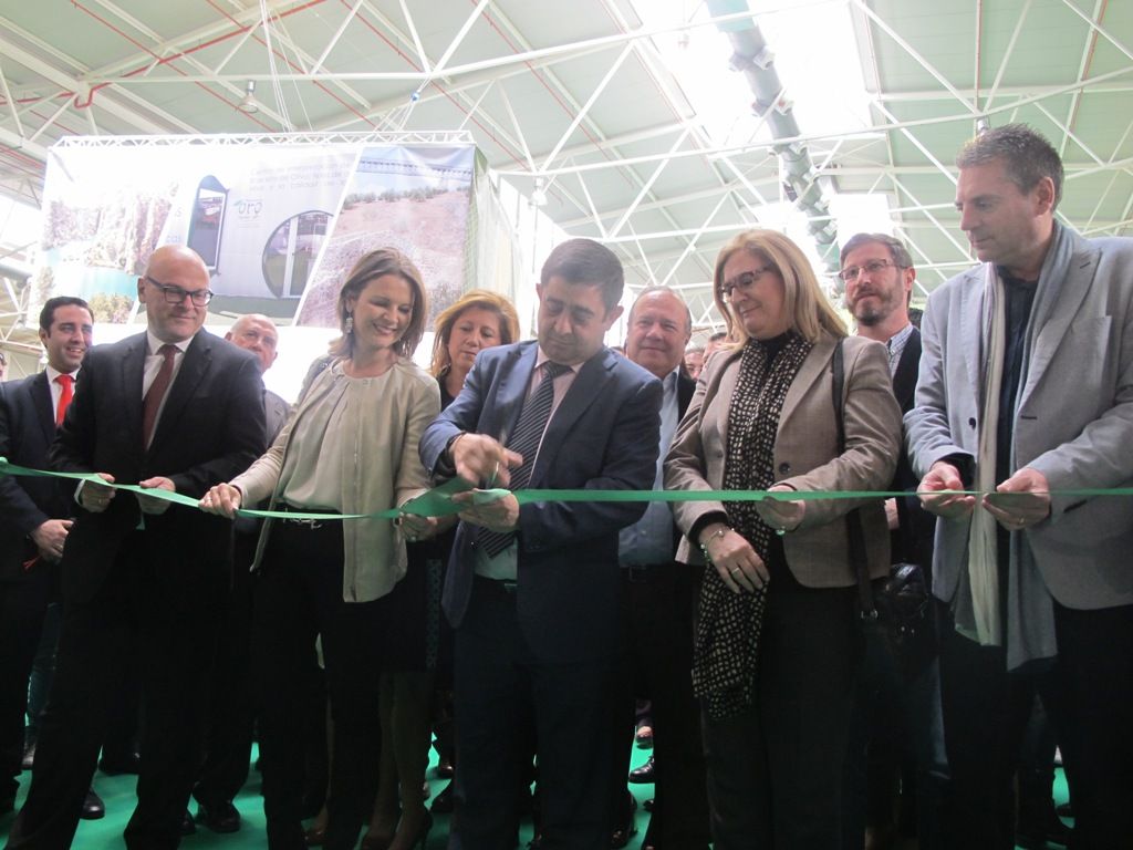 La IV Feria de los Pueblos abre sus puertas para mostrar lo mejor y lo más singular de los municipios jienenses