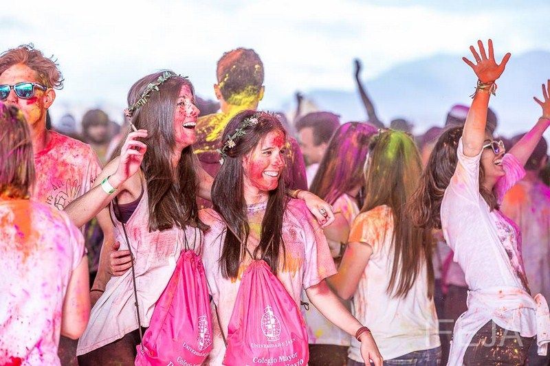 Una nueva edición de Colors Tribe Jaén regresa a IFEJA el 1 de abril