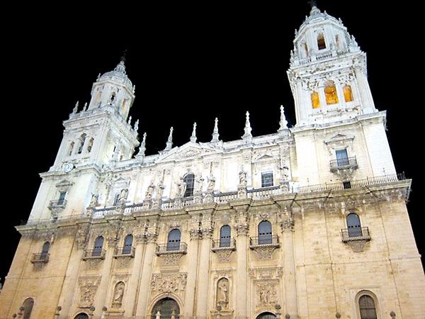 La Catedral, el gran orgullo de Jaén